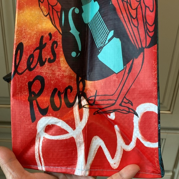 Trader Joe’s reusable shopping tote- OHIO - Picture 4 of 5